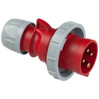 PCE-32A 4Pin Plug- IP 67 - 0242-6