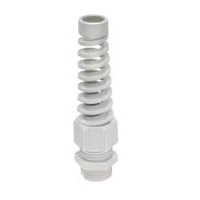 IP68 M20 Cable Gland With Bend Protection