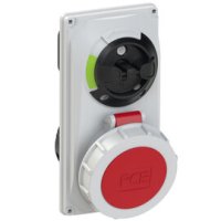 PCE-16A 5pin Interlock Socket 60152-6